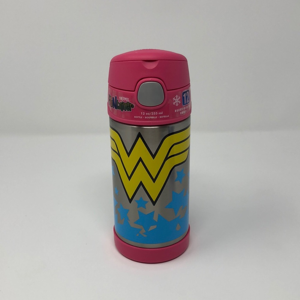 Wonder Woman Thermos